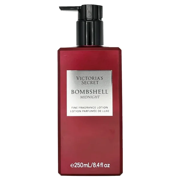 Victoria's Secret Bombshell Midnight 250 ml Vücut Losyonu - Görsel 2