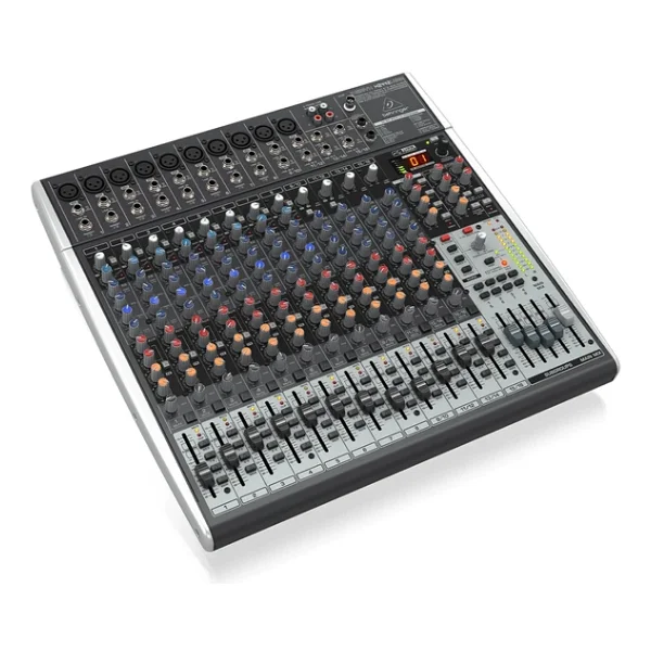 Behringer Xenyx X2442USB 24 Kanal Mikser - Görsel 8