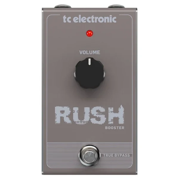 TC Electronic Rush Booster Boost Pedalı - Görsel 7