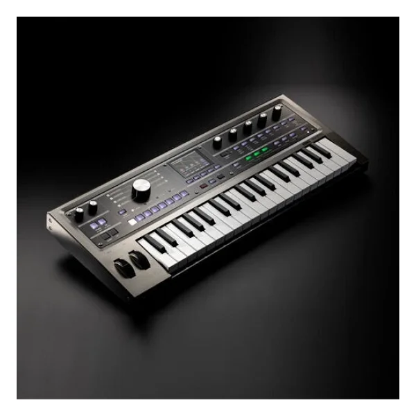 Korg Microkorg2 Synthesizer - Görsel 4