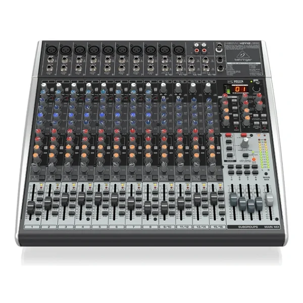 Behringer Xenyx X2442USB 24 Kanal Mikser - Görsel 7