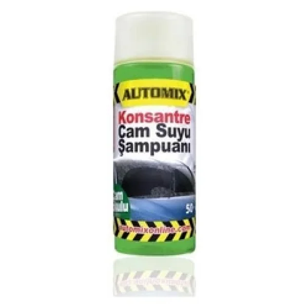 Automix 50 ml Oto Cam Suyu - Görsel 7