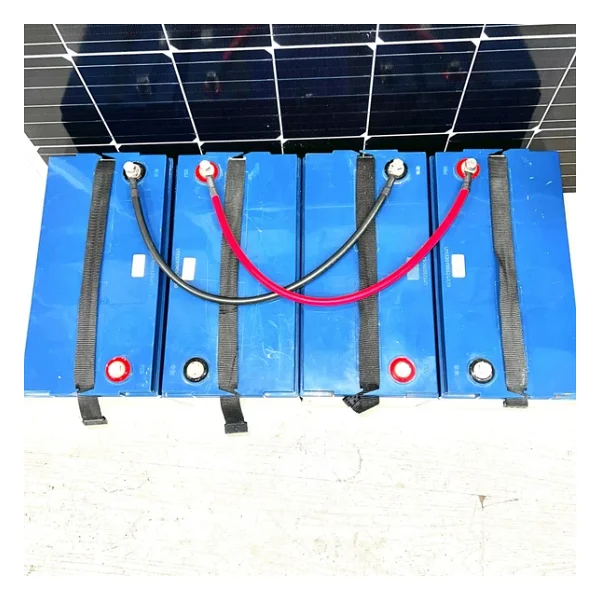 2 Adet 25 Mm2 Akü Paralel Bağlantı Kablosu 50 Cm Pabuçlu - Görsel 6