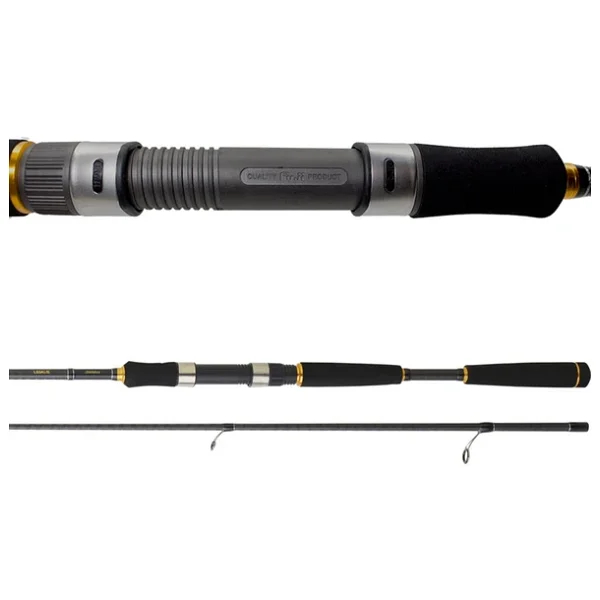 Daiwa Legalis Seabass 270 cm 7-28 gr 2 Parçalı Spin Kamış - Görsel 6
