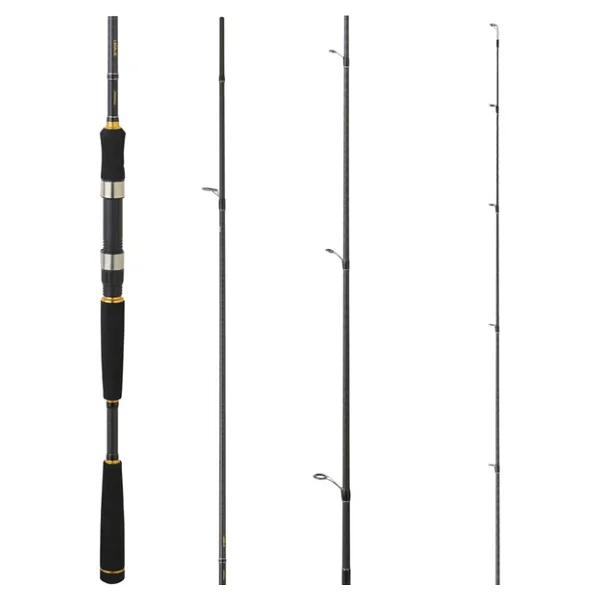 Daiwa Legalis Seabass 270 cm 7-28 gr 2 Parçalı Spin Kamış - Görsel 5