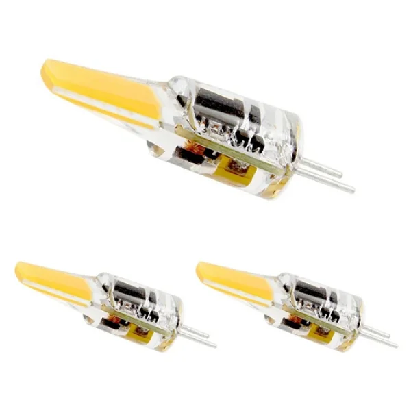 Cata CT-4252 Beyaz Işık 4 W G4 Kapsül LED Ampul - Görsel 3
