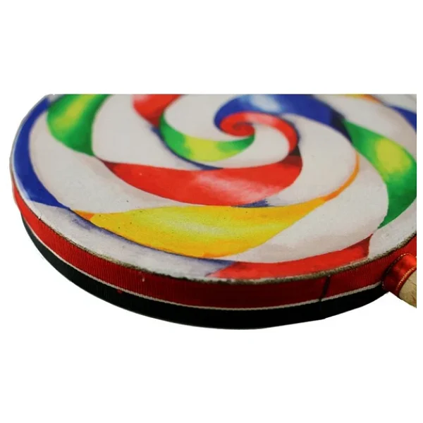 Lichtenberg 8'' Lolipop Davul - Görsel 4