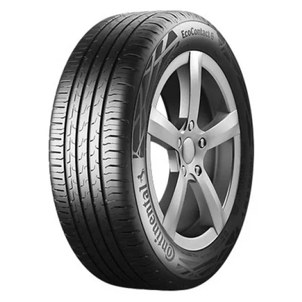 Continental EcoContact 6 215/60 R16 95V Yaz Lastiği - 2025 - Görsel 7