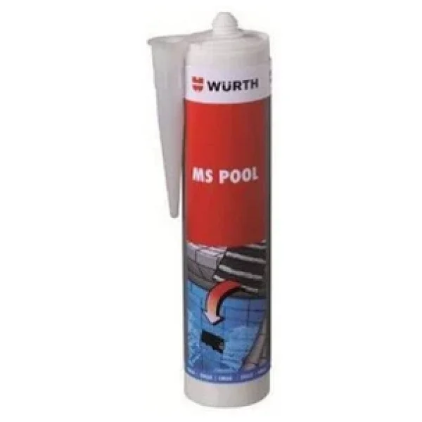 Würth Ms Pool Havuz Için Yapıştırcı 290 ml - Görsel 3