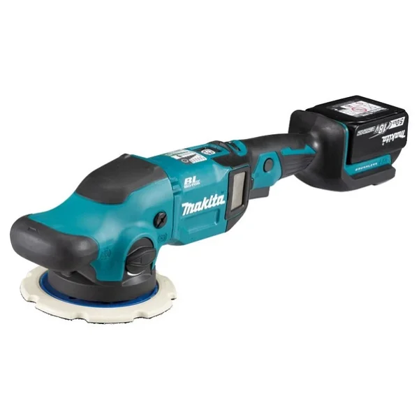 Makita DPO600RTE 18 V 5 Ah Akülü Eksantrik Zımpara - Görsel 5