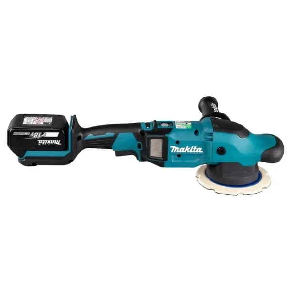 Makita DPO600RTE 18 V 5 Ah Akülü Eksantrik Zımpara - Görsel 6