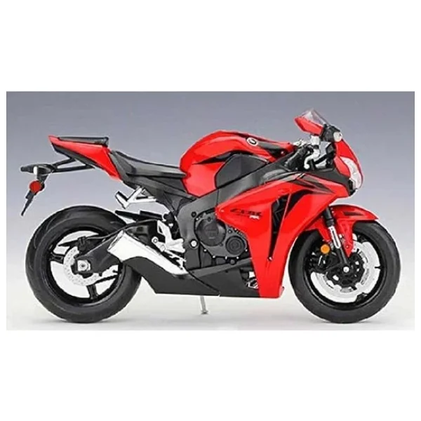 1:10 Honda Cbr1000rr Model Motorsiklet - Görsel 6