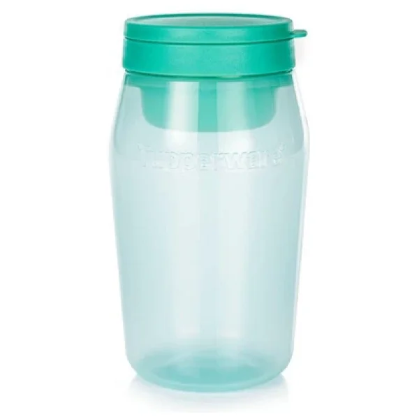 Tupperware Evrensel Serisi Gıda Saklama Kavanozu Deniz Mavisi 825 ml - Görsel 7