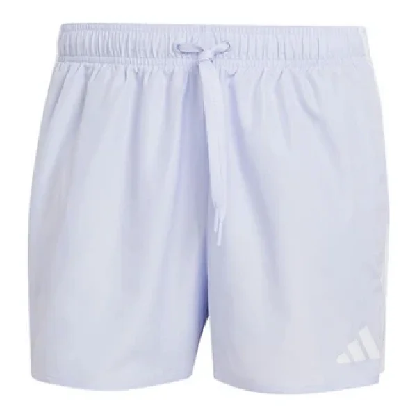 Adidas 3-Stripes JD4236 Mor Erkek Deniz Şortu - Görsel 8