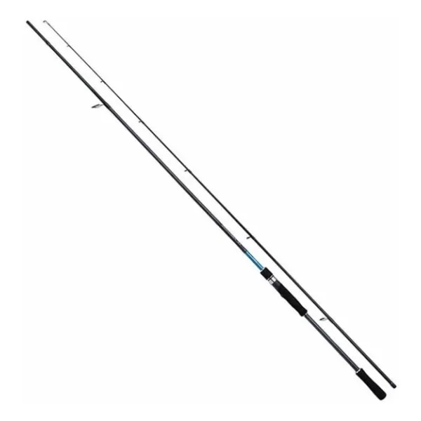 Shimano Bassterra XT 244 cm 5-28 gr 2 Parçalı Spin Kamış - Görsel 3
