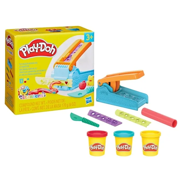 Play-Doh Starters Mini Eğlence Fabrikası F8805 - Görsel 5