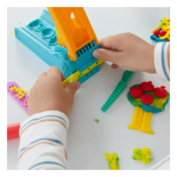 Play-Doh Starters Mini Eğlence Fabrikası F8805 - Görsel 8