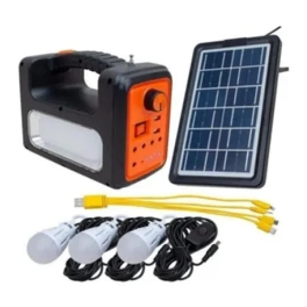 Everton RT-902 Solar Paneli Radyo - Görsel 4