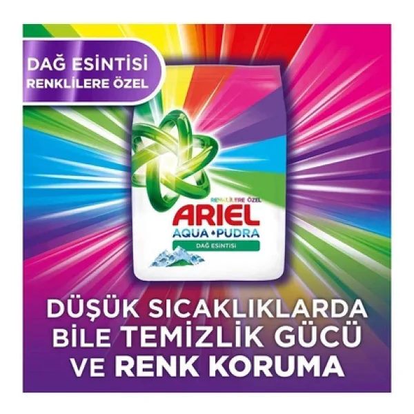 Ariel 1.5 kg Toz Deterjan - Görsel 4
