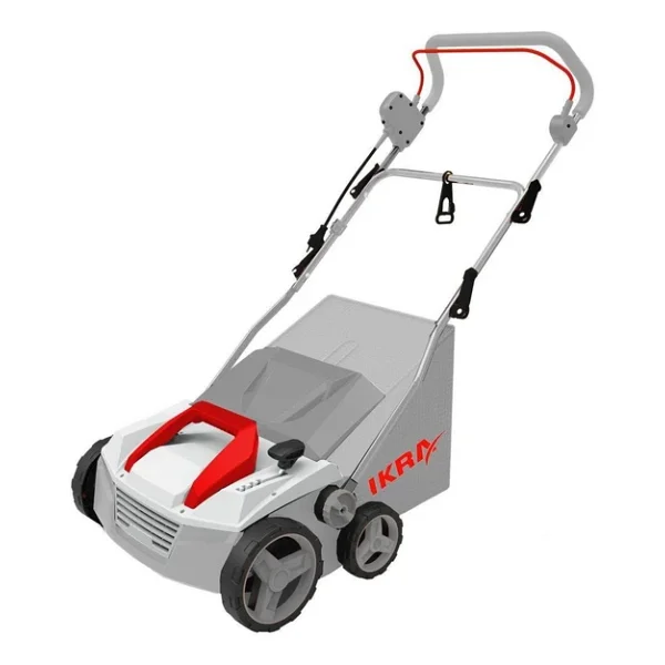 Ikra IEVL 1838 1800 W Çim Havalandırma Makinesi - Görsel 4