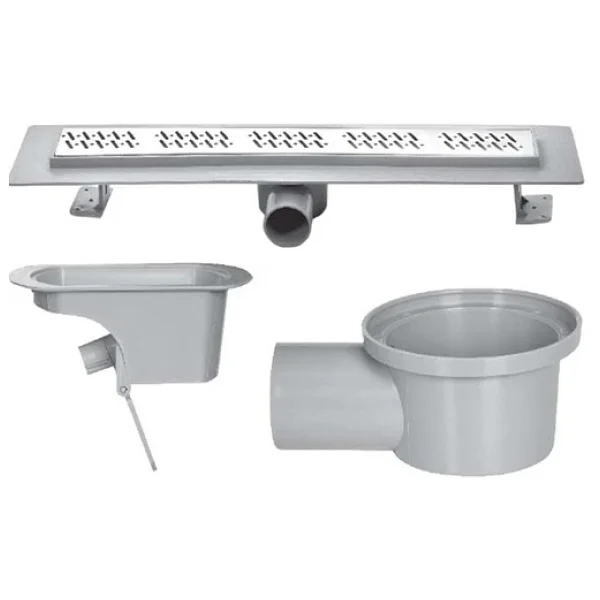 Ubm 50 Cm Etekli Duş Kanalı - Görsel 7