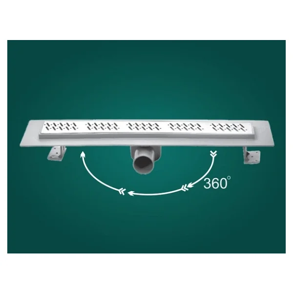 Ubm 50 Cm Etekli Duş Kanalı - Görsel 6