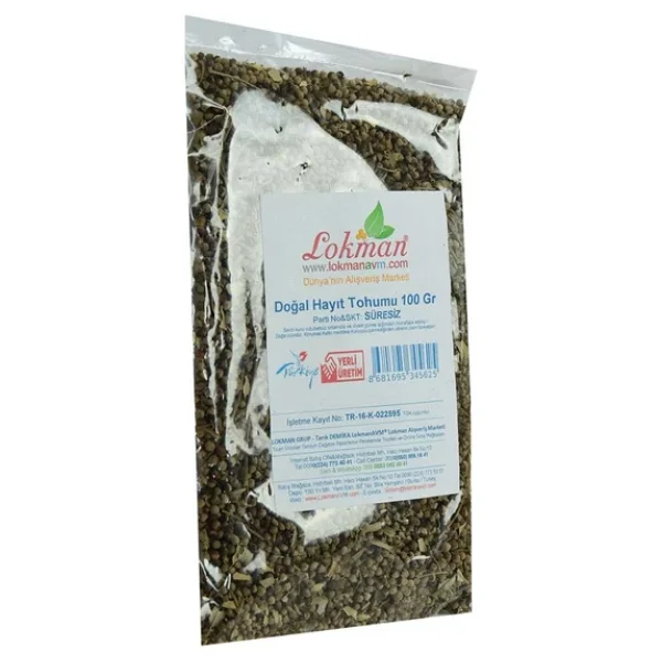 LokmanAVM Hayıt Tohumu 100 gr - Görsel 9