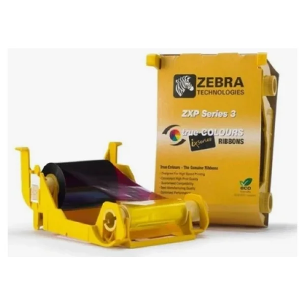 Zebra Zxp 3 Serisi Siyah Ribon - Görsel 5