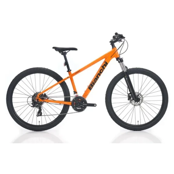 Bianchi Magma 27.3 HD 21 Vites 27.5 Jant Erkek Dağ Bisikleti - Görsel 6