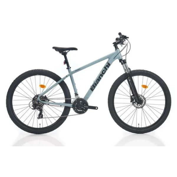 Bianchi Magma 27.3 HD 21 Vites 27.5 Jant Erkek Dağ Bisikleti - Görsel 5