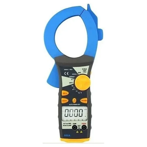 Mastech HP860A Dijital Pens Ampermetre - Görsel 7