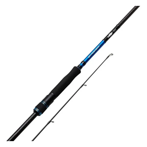 Savage Gear SGS5 Precision Lure Specialist 274 cm 9-35 gr 2 Parça Spin Olta Kamışı - Görsel 4