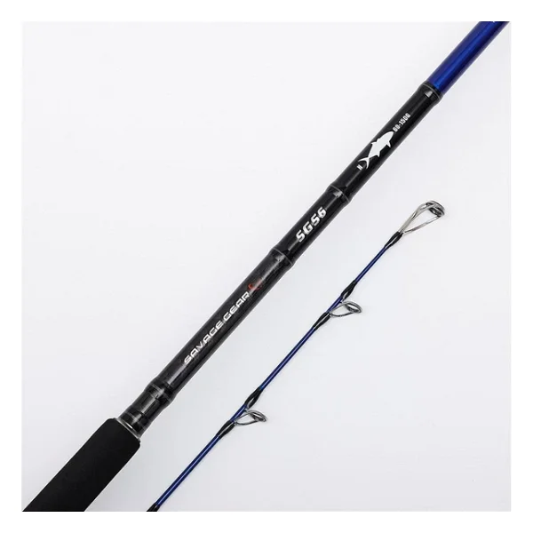 Savage Gear SGS6 H 305 cm 60-150 gr Shore Jigging Kamış - Görsel 2