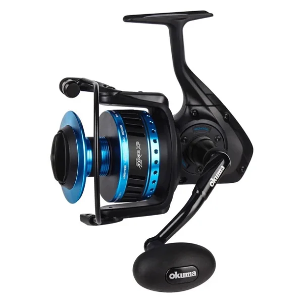 Okuma Azores ZXP 4000 High Speed 6+1 BB Olta Makinesi - Görsel 2