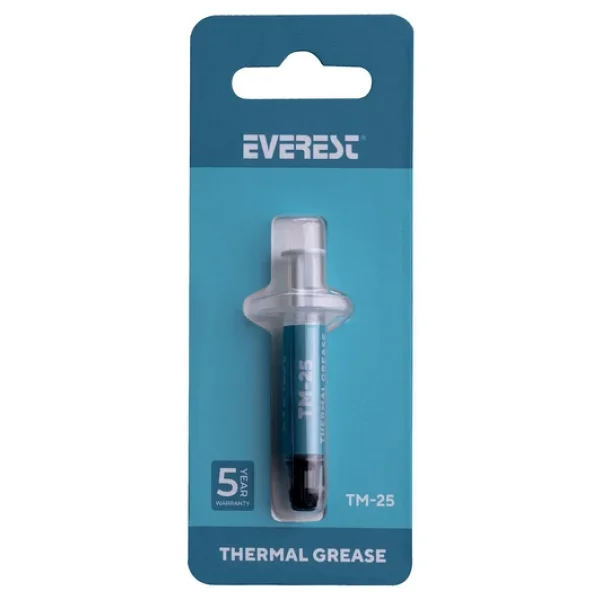 Everest Tm-25 0.5 gr Termal Macun - Görsel 7