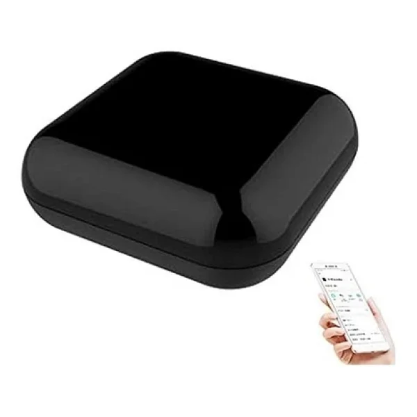 Fonri WF3-TM4-0102-02 Wi-Fi Kablosuz Akıllı IR/RF Uzaktan Kumanda - Görsel 4