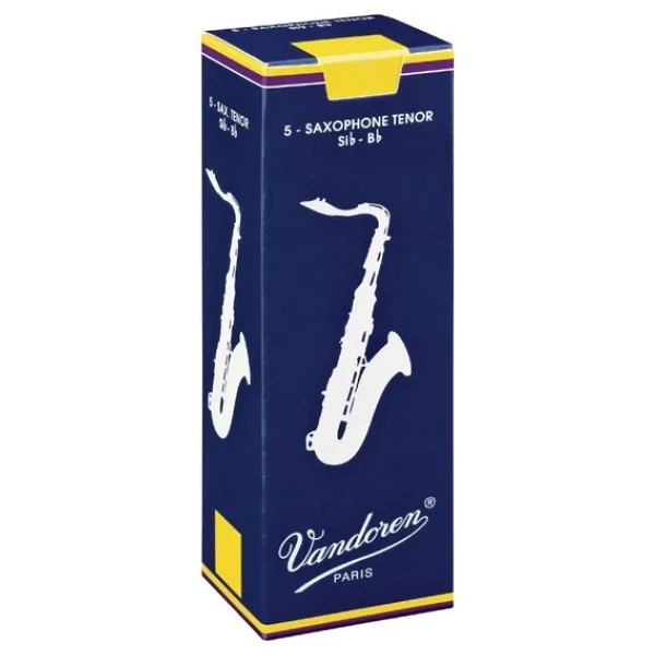 Vandoren SR223 Sax Tenor Classique 3 - Görsel 3
