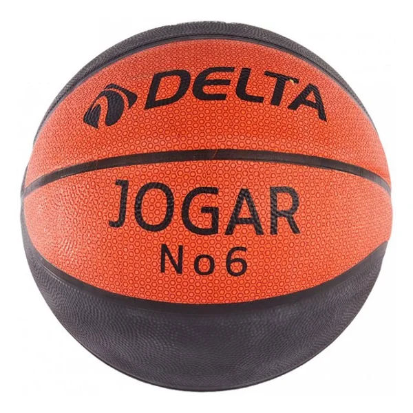 Delta Jogar Deluxe Dura-Strong 6 Numara Basketbol Topu - Görsel 2
