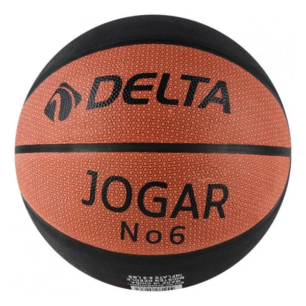 Delta Jogar Deluxe Dura-Strong 6 Numara Basketbol Topu - Görsel 3