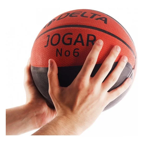 Delta Jogar Deluxe Dura-Strong 6 Numara Basketbol Topu - Görsel 6
