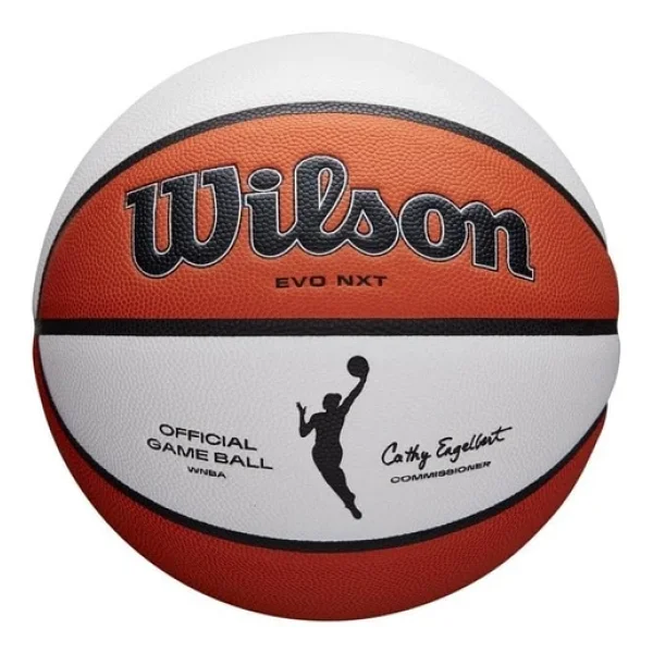 Wilson WTB5000XB06 WNBA Offical Game 6 Numara Basketbol Topu - Görsel 2