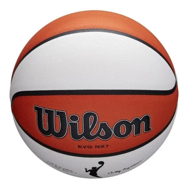 Wilson WTB5000XB06 WNBA Offical Game 6 Numara Basketbol Topu - Görsel 4