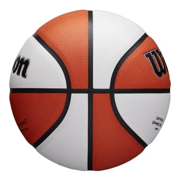 Wilson WTB5000XB06 WNBA Offical Game 6 Numara Basketbol Topu - Görsel 5