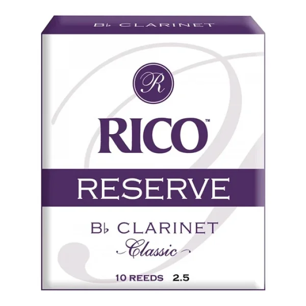 Rico Reserve Classic RCT1025 Sib Klarnet Kamışı No:2,5 - Görsel 4