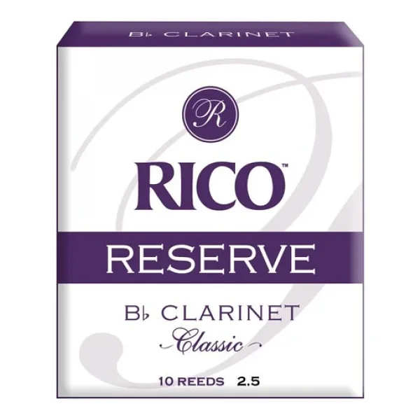 Rico Reserve Classic RCT1025 Sib Klarnet Kamışı No:2,5 - Görsel 3
