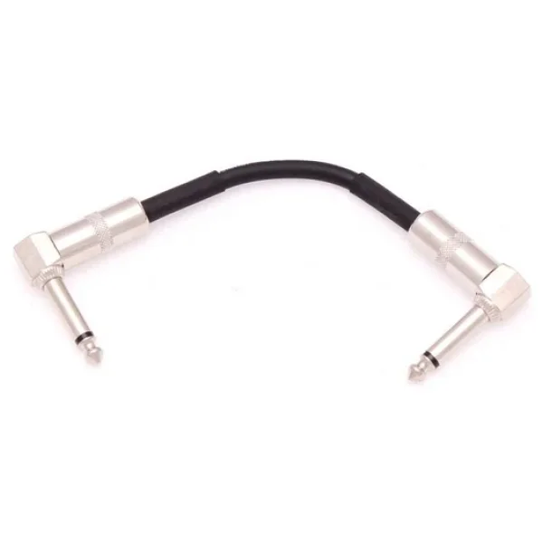 Madison Pedal Ara Kablosu 15 Cm Siyah - Görsel 4