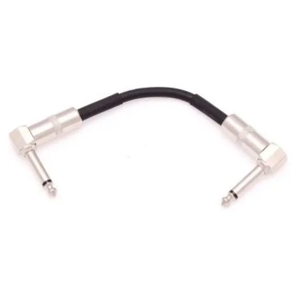 Madison Pedal Ara Kablosu 15 Cm Siyah - Görsel 2