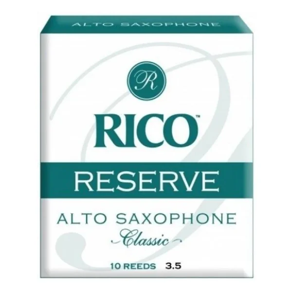 Rico Reserve RJR1035 Alto Saksafon Kamışı No:3,5 - Görsel 3