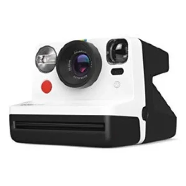 Polaroid Now Gen 2 Instant Siyah-Beyaz Dijital Fotoğraf Makinesi - Görsel 2