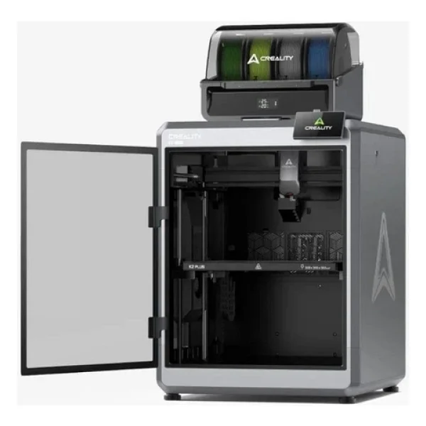 Creality K2 Plus Combo Kapalı Kasa 3D Yazıcı - Görsel 6